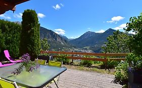 Chalet Serre Chevalier Avec Vue Exceptionnelle